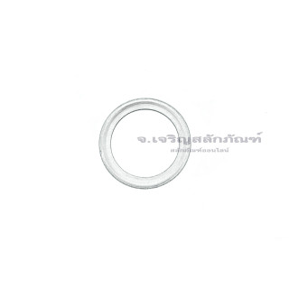 แหวนอีแปะขอบเล็ก M6 M8 M10 M12 M16 (แพ็คละ 2 ตัว) แสตนเลส แหวนรองน็อตสแตนเลส Stainless Steel Washer Stainless Steel 304