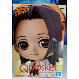 Qposket Shaman King - Yoh Asakura (B) แท้ มือ 1 Lot Jp