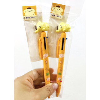 ปากกา Pompompurin 3in1