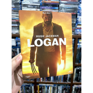 Logan : Blu-ray แท้ มีเสียงไทย / บรรยายไทย