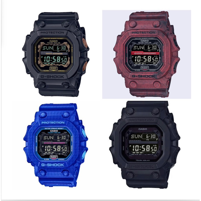 G-SHOCK รุ่น GX-56BB-1 (ยักษ์ใหญ่)