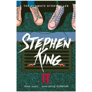 It Paperback English By (author)  Stephen King