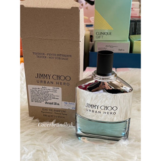 JIMMY CHOO น้ำหอม URBAN HERO EDP ขนาด 100 มล.