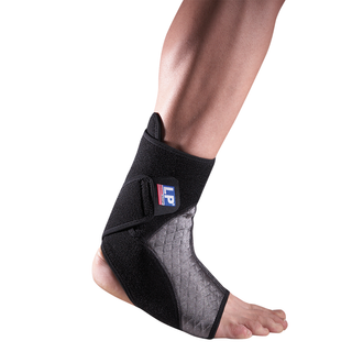 LP SUPPORT 529 ผู้ชาย/ผู้หญิง ที่รัดข้อข้อเท้า ที่ซัพพอร์ทข้อเท้า ACHILLES TENDON SUPPORT