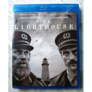 📀 BLU-RAY THE LIGHTHOUSE ✨สินค้าใหม่ มือ 1 ใหม่อยู่ในซีล