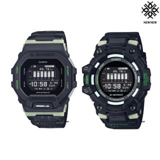 G-SHOCK SMARTWATCH GBD-100LM-1 GBD-200LM-1 ของแท้ประกันศูนย์ 1ปี