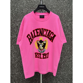 เสื้อยืด BALENCIAGA Unisex Limited Edition]