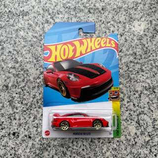 รถเหล็ก Hotwheels Porsche 911 GT3