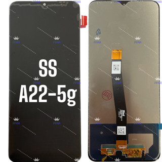 อะไหล่จอมือถือซัมซุง(Samsung)  A22-5g ,จอชุดพร้อมทัชสกรีน