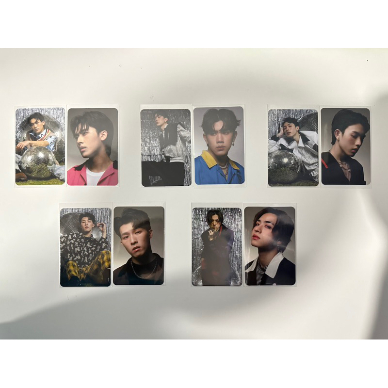 [ขายแยก] PROXIE Official Merchandise 3rd & 4th Single