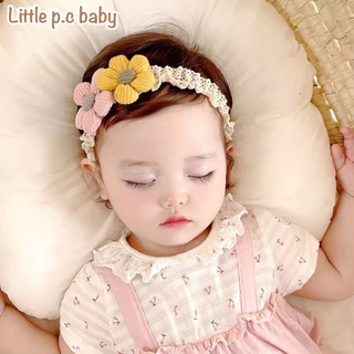 ที่คาดผมเด็กน่ารักBaby girl fashion สำหรับเด็กอ่อน3-18เดือน🎀สินค้าพร้อมส่ง🎀
