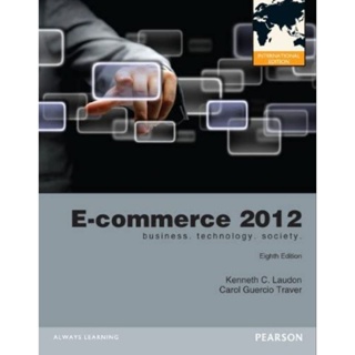 E-commerce 2012 (English Book)