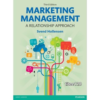 Marketing Management : A Relationship Approach (3rd ED)