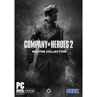 เกมวางแผนรบ Company of Heroes 2 รวมทุก DLC [ดาวน์โหลด] [แฟลชไดร์ฟ] [PC]