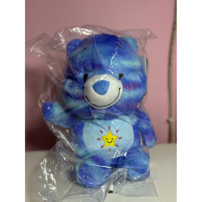 ตุ๊กตา bubby bearly blue ขนาด 10”