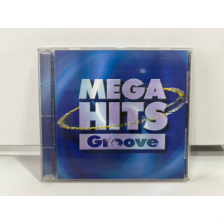 1 CD MUSIC ซีดีเพลงสากล    MEGA HITS~Groove  BVCP-831    (G7B43)