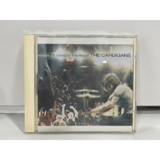 1 CD MUSIC ซีดีเพลงสากล   THE CARDIGANS first band on the moon   (G7B70)