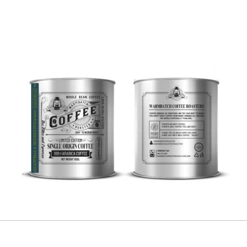 กาแฟคั่วGuatemala(omni)
