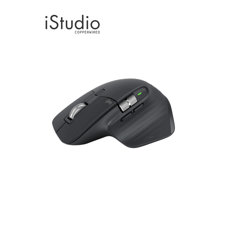 LOGITECH MX Master 3S l iStudio By Copperwired