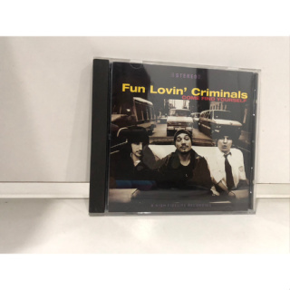 1 CD MUSIC  ซีดีเพลงสากล    FUN LOVIN CRIMINALS COME FIND YOURSELF  (G6D66)