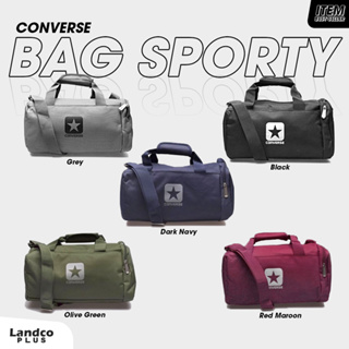 Converse Collection คอนเวิร์ส กระเป๋า กระเป๋าสะพายข้าง Bag Sporty 126000788 (690)