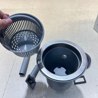 สะดืออ่างซิ้ง ตะกร้าใหญ่ 6" Sweethome รุ่น K-1055B | 6 นิ้ว สะดือ สะดืออ่าง อ่างล้างจาน สะดืออ่างล้างจาน หลุมอ่างล้างจาน