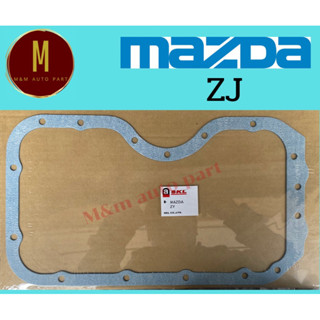 ประเก็นแคร้ง MAZDA ZJ MAZADA ZJ-VE MAZDA2 1500CC(ไฟ) มาสด้า2 เครื่อง1.5 ยี่ห้อ skl