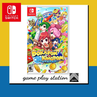 nintendo switch dokapon kingdom connect ( english zone 1 )