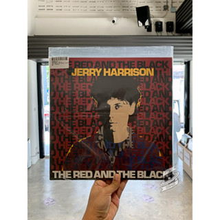 Jerry Harrison – The Red And The Black (Record Store Day / Red-Black LP)(Vinyl)