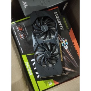 การ์ดจอ gigabyte RTX 2060 SUPER 8GB