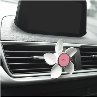 Hoco CA33 ของแท้100% Magnetic Air Outlet Holder ที่วางโทรศัพท์แบบแม่เหล็กติดช่องแอร์