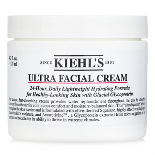 KIEHLS - ครีม Ultra Facial Cream