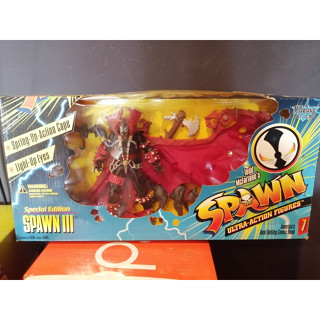 McFarlane Toys Spawn III Special Edition Series 7 Action Figure Boxed ของแท้ครบกล่อง