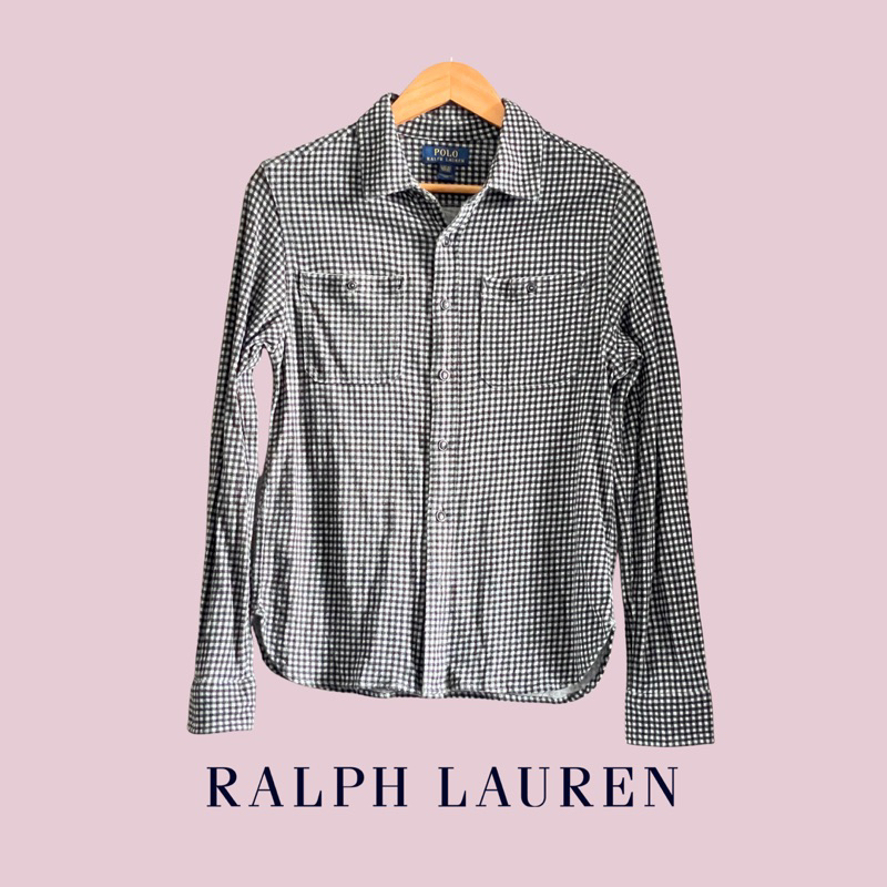 เสื้อเชิ้ต Ralph Lauren - ของแท้ 100% 💯
