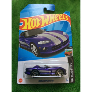 Hotwheels DODGE VIPER RT/10