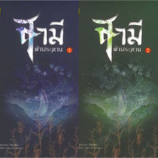 ชุดหนังสือเรื่องสามีฟ้าประทาน เล่ม 1-2 (2เล่มจบ) จิ่วลู่เฟยเซียง  มือหนึ่ง ใหม่ นอกซีล ราคาปก 560