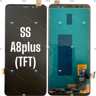 อะไหล่จอมือถือซัมซุง(Samsung)  A8plus TFT ,A8plus OLED ,จอชุดพร้อมทัชสกรีน