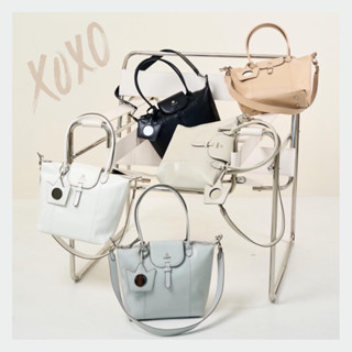 สินค้าเข้าใหม่ KEEP_XOXO_bag  กระเป๋า Shopping bag