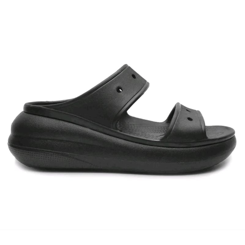 Crocs Lite Ride Clog รองเท้าแตะ แบบลำลอง มาใหม่สุดฮิต ใส่สบายมีน้ำหนักเบารุ่นใหม่ล่าสุดมีพื้สูงแบบ2 เส้น