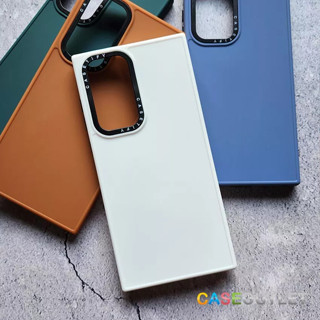 เคส Samsung Galaxy A52 A52s เคส TPU สี แบบหนา Casetify สีพื้น ไม่เป็นรอยนิ้วมือ เคสงานสวย ใส่ป้องกันรอบเครื่องได้ดี