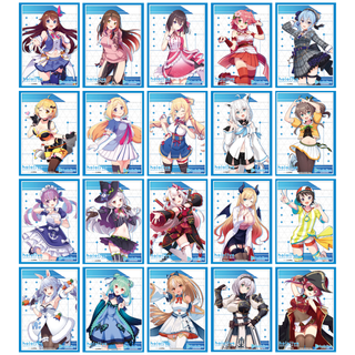 เศษสลีฟ Bushiroad Sleeve hololive SUPER EXPO 2022