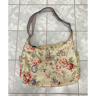 สินค้าพร้อมส่ง!!! USED กระเป๋า Cath Kidston shoulder bag ของแท้ 100%