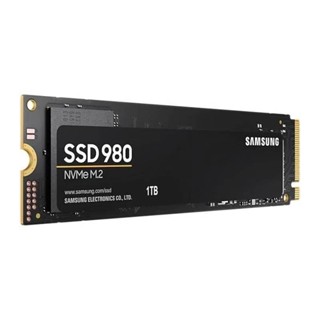 Samsung SSD 980 1TB, M.2 NVMe/PCIe