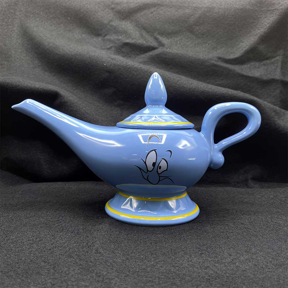 กาน้ำจินนี่อะลาดิน Genie Teapot Disney มือสองจากญี่ปุ่น