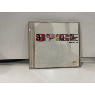 1 CD MUSIC  ซีดีเพลงสากล   SPICE GIRLS SPICE   (G6G15)