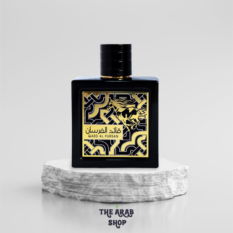 Qaed Al Fursan by Lattafa 90ml