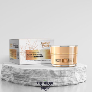 Golden Pearl Glow Boosting Cream 50g