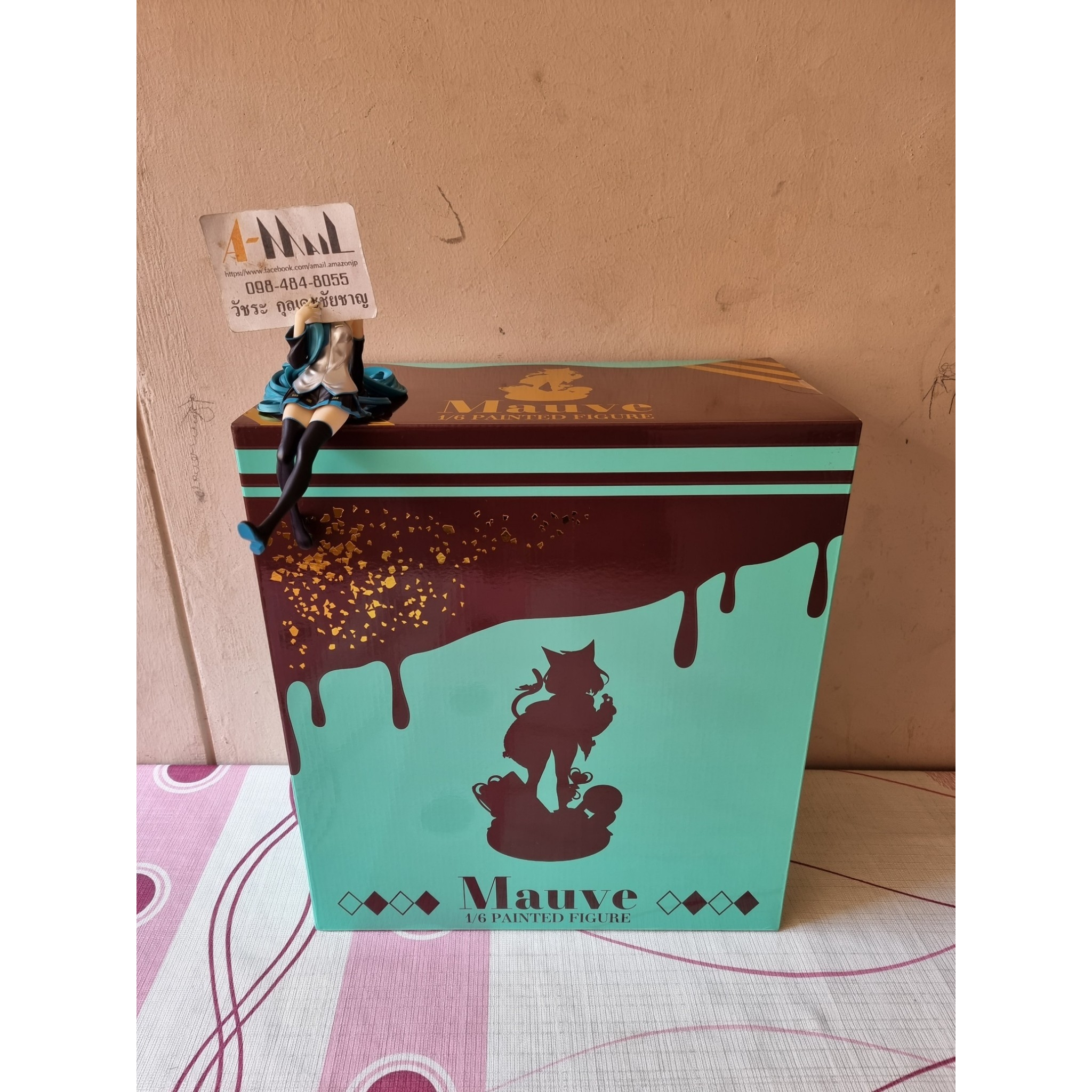 [พร้อมส่ง] Rocket Boy Mauve 1/6 Scale Figure