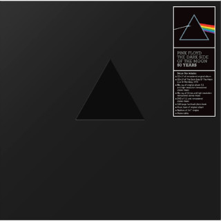 Pink Floyd – The Dark Side Of The Moon 50th Anniversary Edition (Box Set)