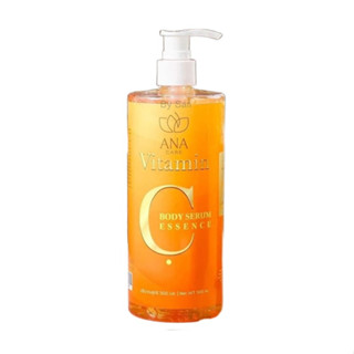 ANA CARE VITAMIN C FACIAL ESSENCE  เซรั่มเข้มข้นบำรุงผิว เอน่า แคร์ วิตามินซี เฟเชียล เอสเซ้นท์